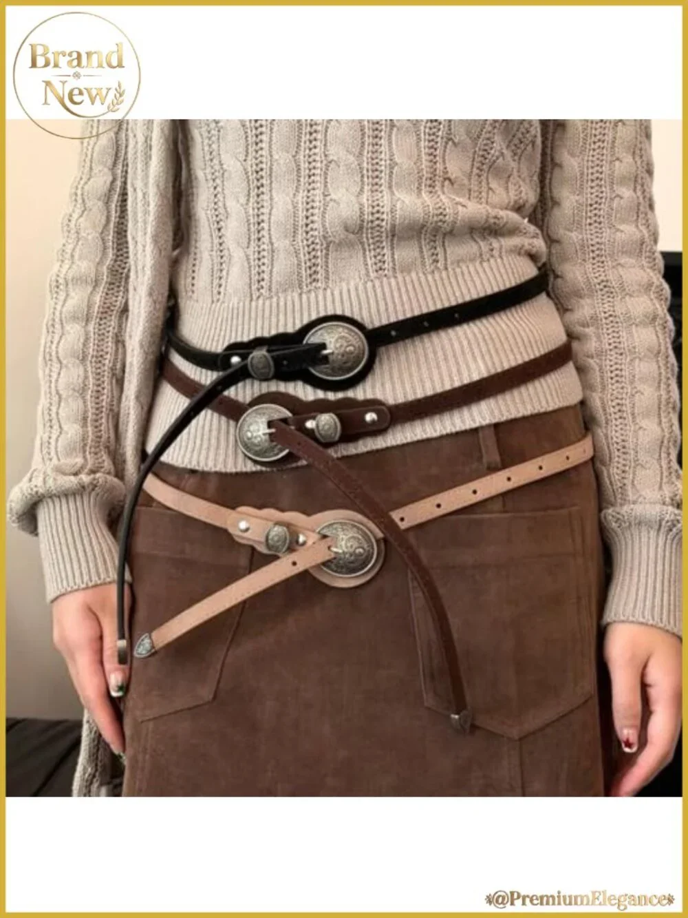 N/A western skinny